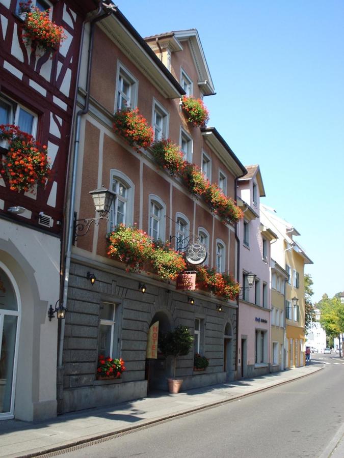Hotel Zum Roemer Uberlingen Exterior foto