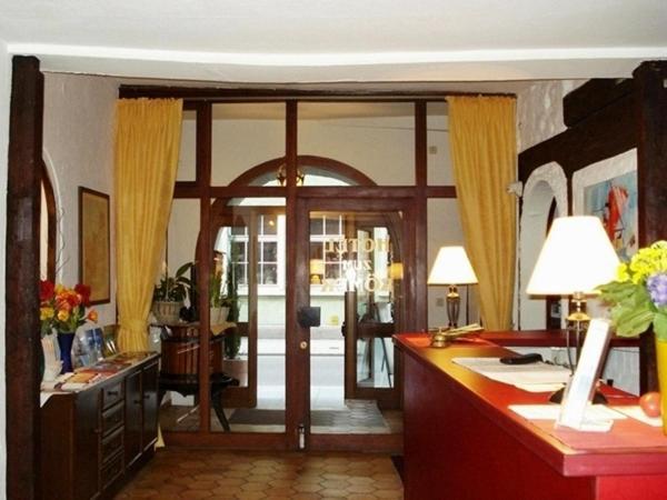 Hotel Zum Roemer Uberlingen Exterior foto
